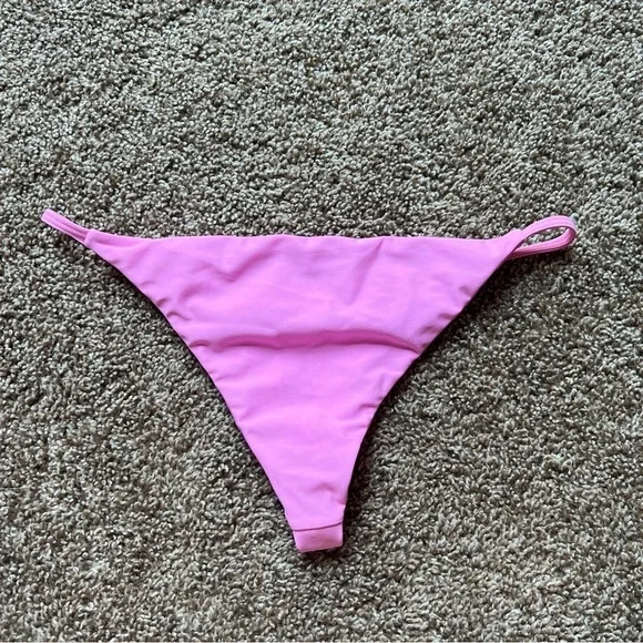 Lovers and Friends See Ya Pink Bikini Bottoms - Picture 4 of 4